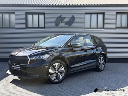 Skoda Enyaq 0