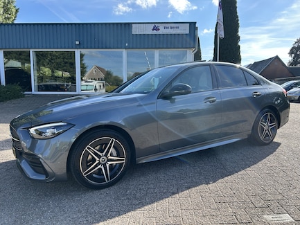 Mercedes-Benz C-klasse 0