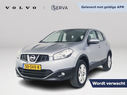 Nissan Qashqai 0