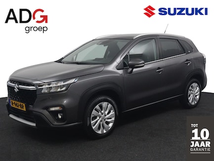 Suzuki S-Cross 0