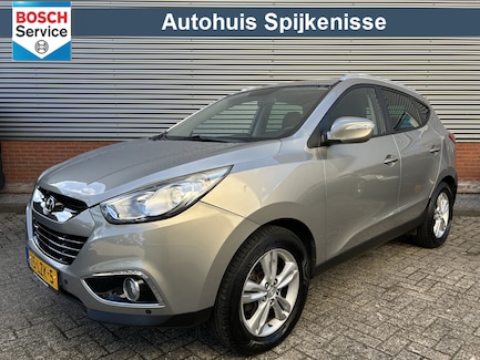 Hyundai ix35 0
