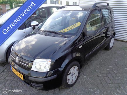 Fiat Panda 0