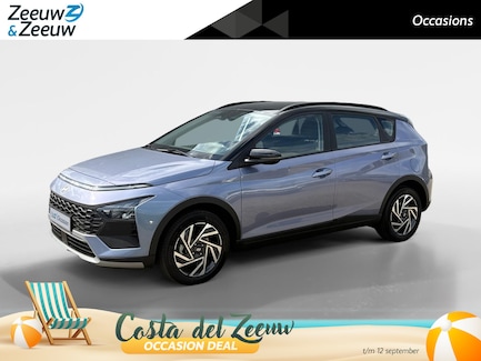 Hyundai Bayon 0