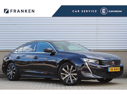 Peugeot 508 0