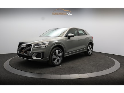 Audi Q2 0