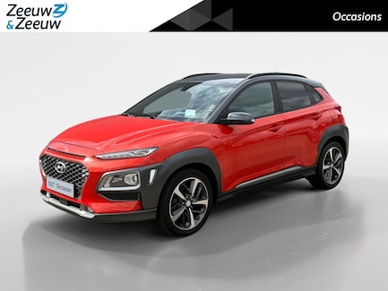Hyundai Kona 0