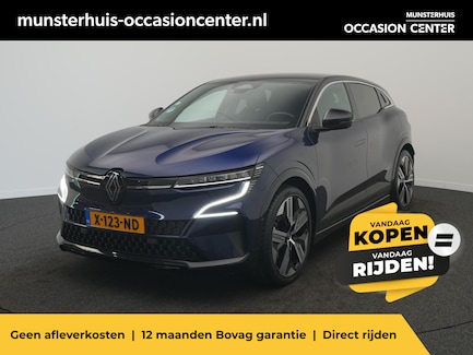 Renault Megane E-Tech 0