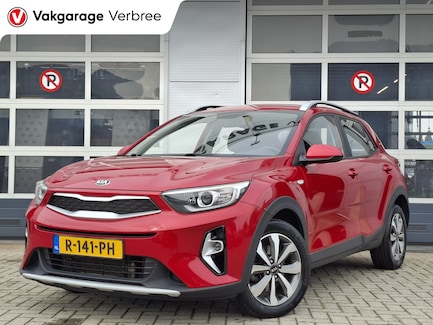 Kia Stonic 0