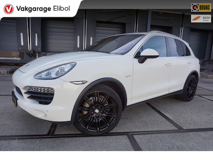 Porsche Cayenne 0