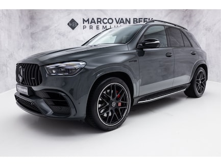 Mercedes-Benz GLE 0