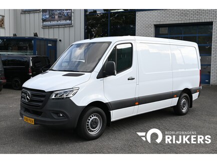 Mercedes-Benz Sprinter 0
