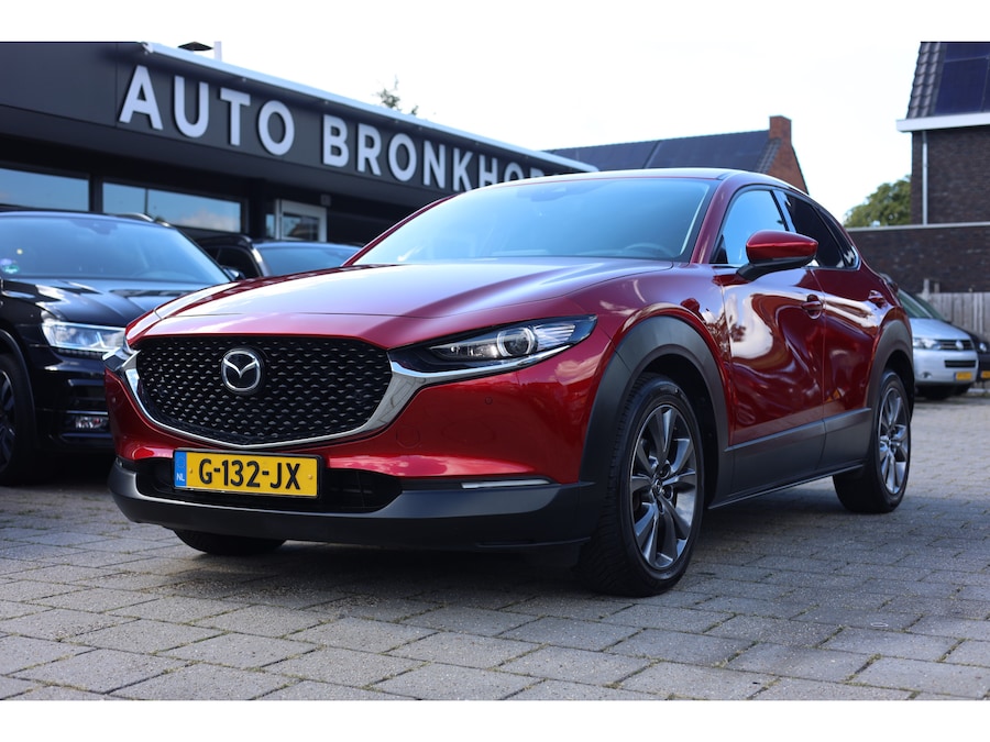 Mazda CX-30 Hybride benzine [G-132-JX] | AutoTrack