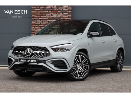Mercedes-Benz GLA 0