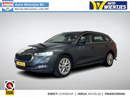 Skoda Octavia 0