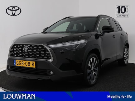 Toyota Corolla Cross 0