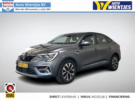 Renault Arkana 0