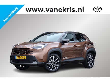 Toyota Yaris Cross 0