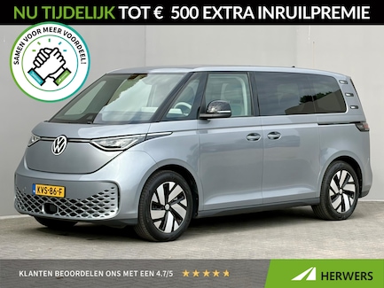 Volkswagen ID. Buzz 0