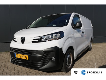 Peugeot e-Expert 0
