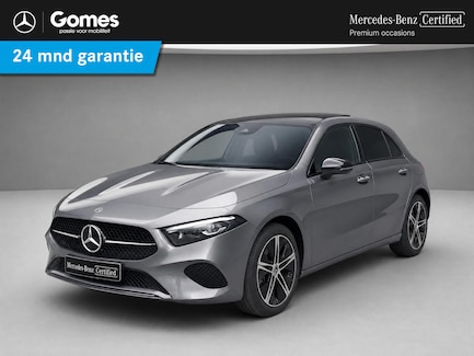 Mercedes-Benz A-klasse 0