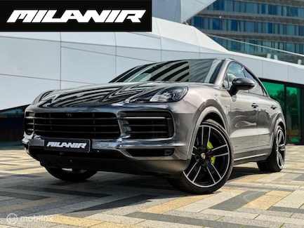 Porsche Cayenne Coupé 0