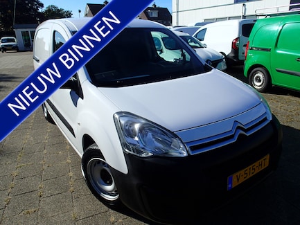 Citroën Berlingo 0