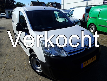 Citroën Berlingo 0