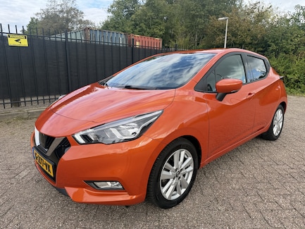 Nissan Micra 0