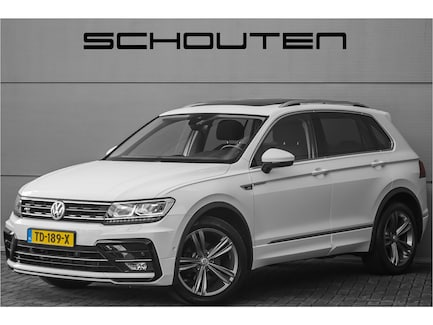Volkswagen Tiguan 0
