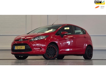 Ford Fiesta 0