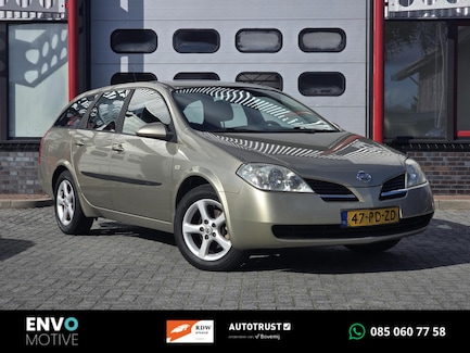 Nissan Primera 0