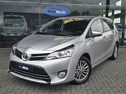 Toyota Verso 0
