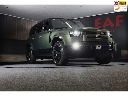 Land Rover Defender 0