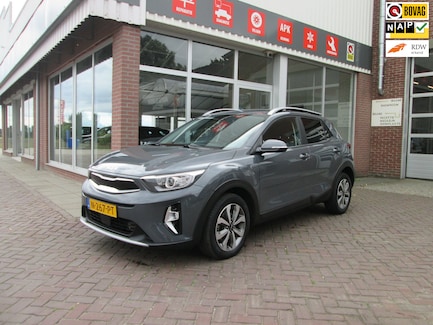 Kia Stonic 0