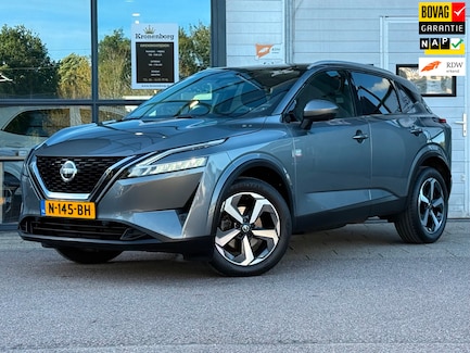 Nissan Qashqai 0