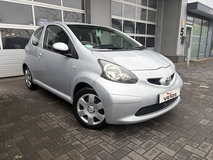 Toyota Aygo 0