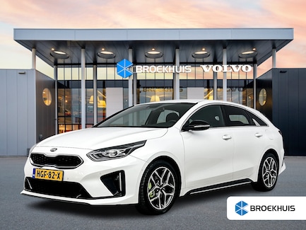 Kia ProCeed 0