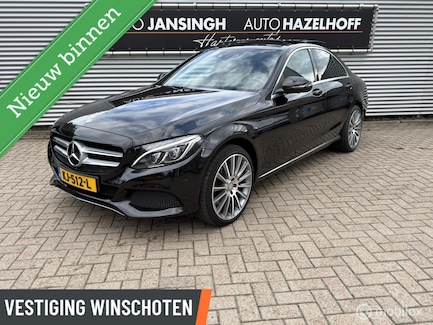 Mercedes-Benz C-klasse 0