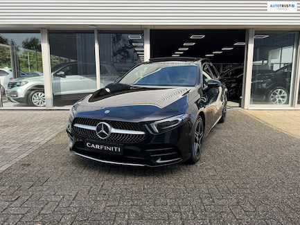 Mercedes-Benz A-klasse 0
