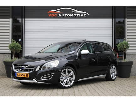 Volvo V60 0