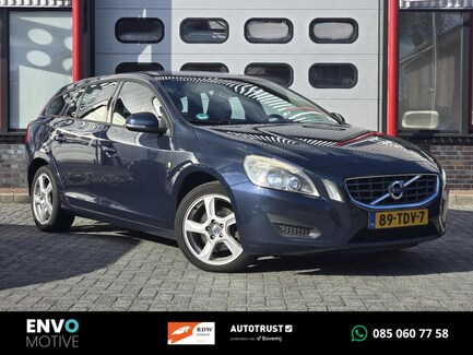 Volvo V60 0