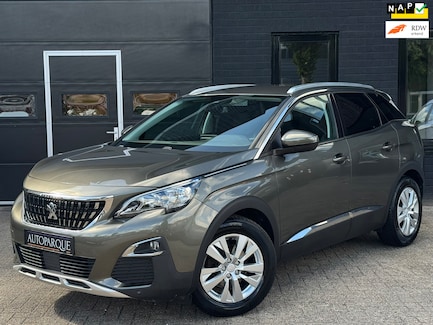 Peugeot 3008 0