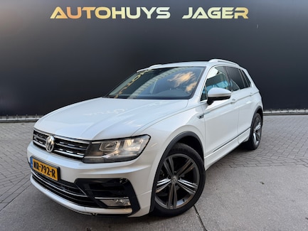 Volkswagen Tiguan 0
