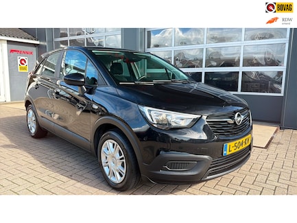 Opel Crossland 0
