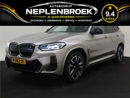 BMW iX3 0
