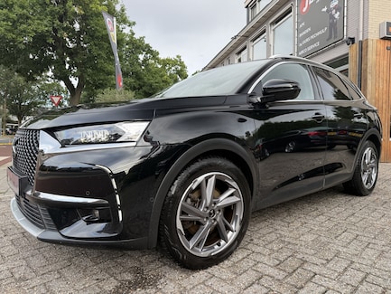 DS 7 Crossback 0