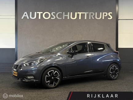 Nissan Micra 0