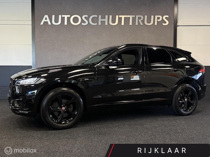 Jaguar F-Pace 0