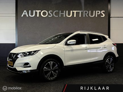 Nissan Qashqai 0