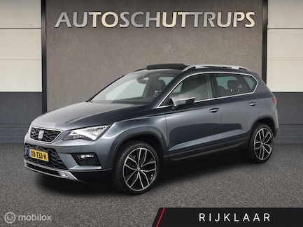 SEAT Ateca 0